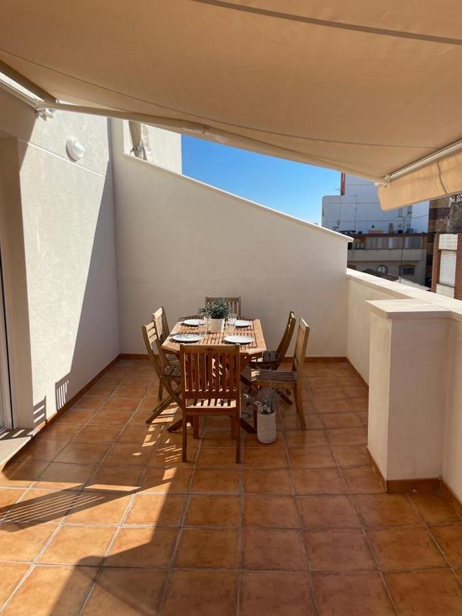 Uim Mediterraneo Atico Poeta 8 Wifi Puerto de Sagunto Exterior photo